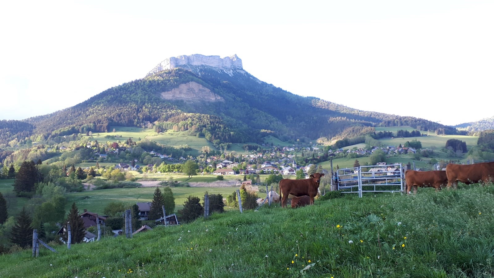 Le Sappey côté fermes Blog du sappey en Chartreuse